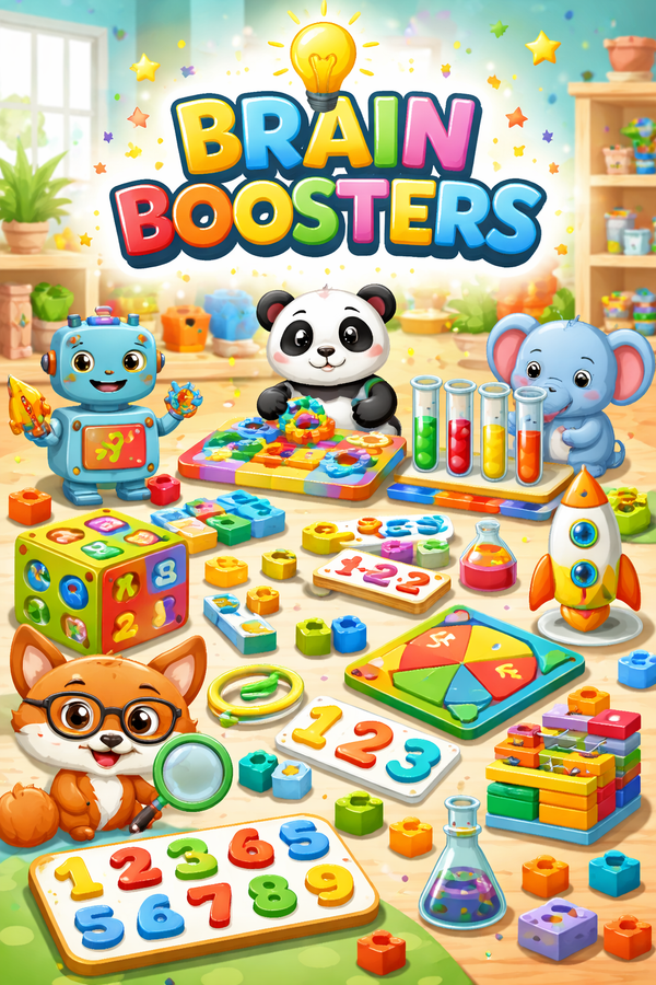BRAIN BOOSTER