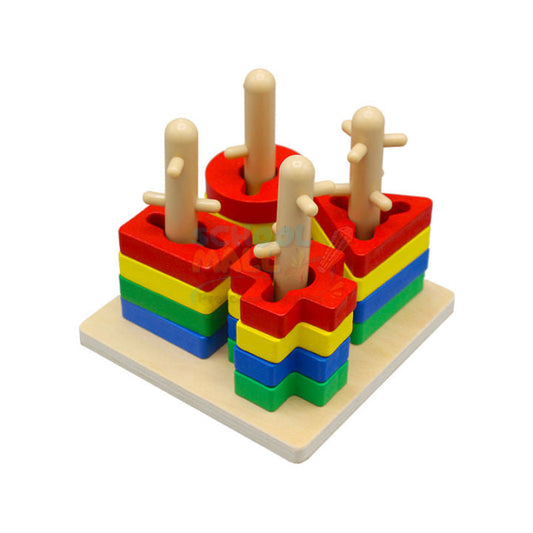 PUZZLE BLOCK POWERPLANT