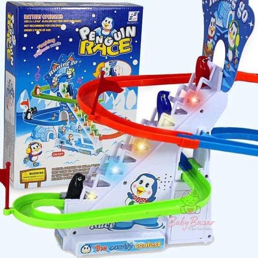 Penguin Go Racer