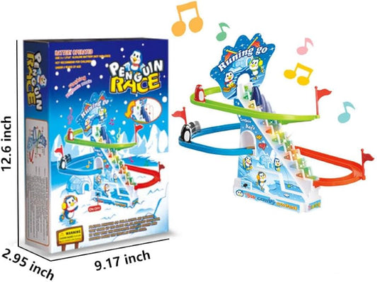 Penguin Go Racer