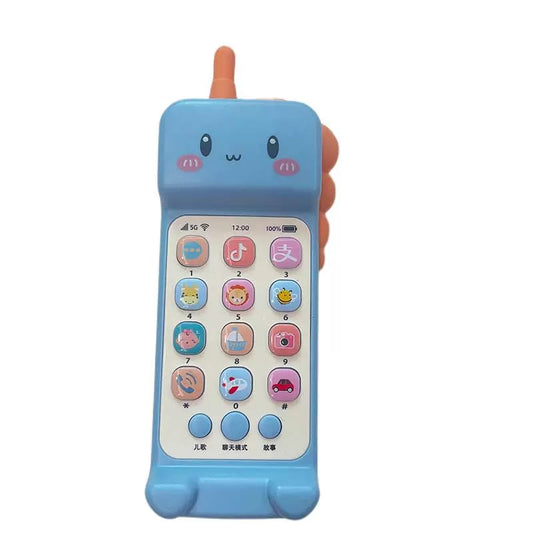 📱 Little Learner’s First Phone – Screen-Free Fun!