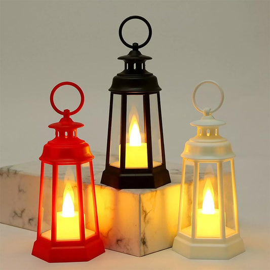 Decor Light  mini ( Acrylic Plastic Battery Operated Mini Lantern )