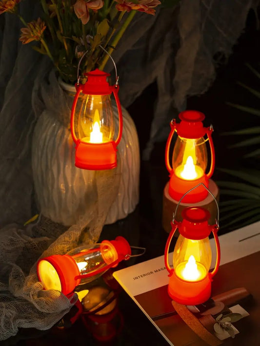 Decor Light  mini ( Acrylic Plastic Battery Operated Mini Lantern )