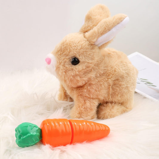 Plush Bunny Toy