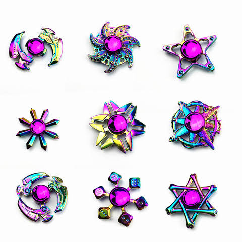 Finger Fidget Spinner