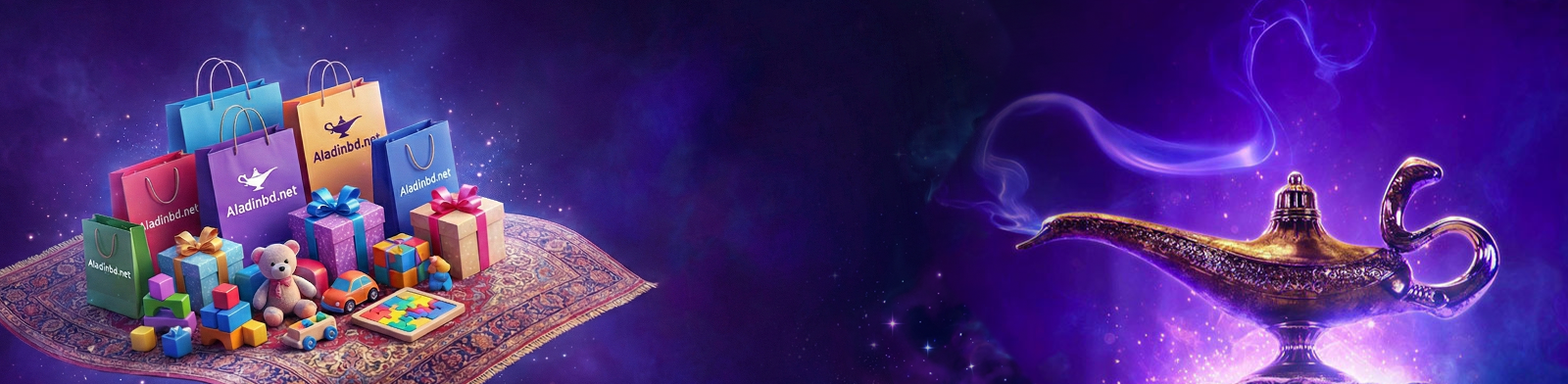 Your Wish Is Just a Click Away